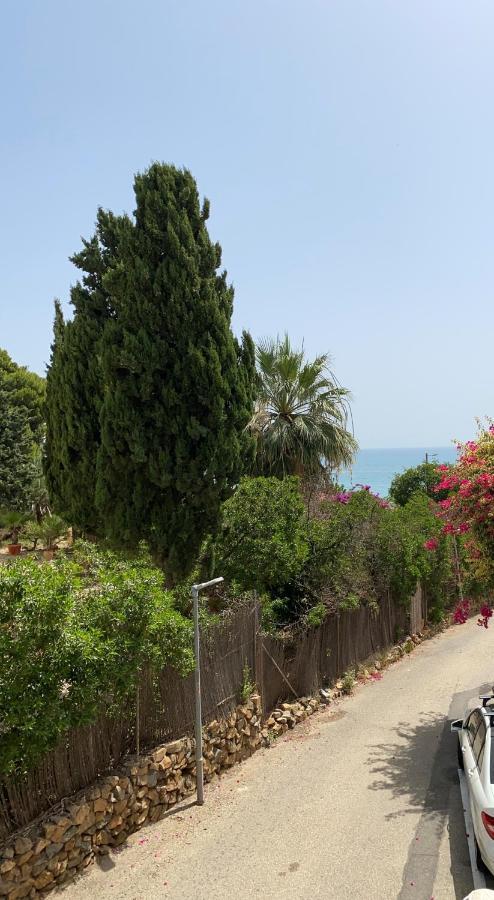 Apartamento Playa Las Ventanicas Mojacar Exterior photo
