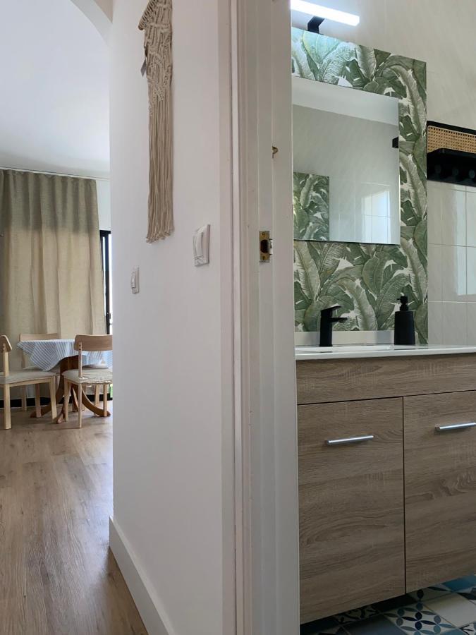 Apartamento Playa Las Ventanicas Mojacar Exterior photo