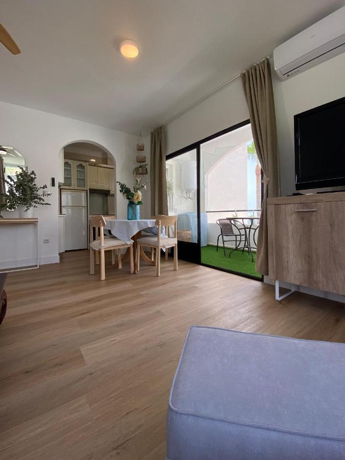 Apartamento Playa Las Ventanicas Mojacar Exterior photo