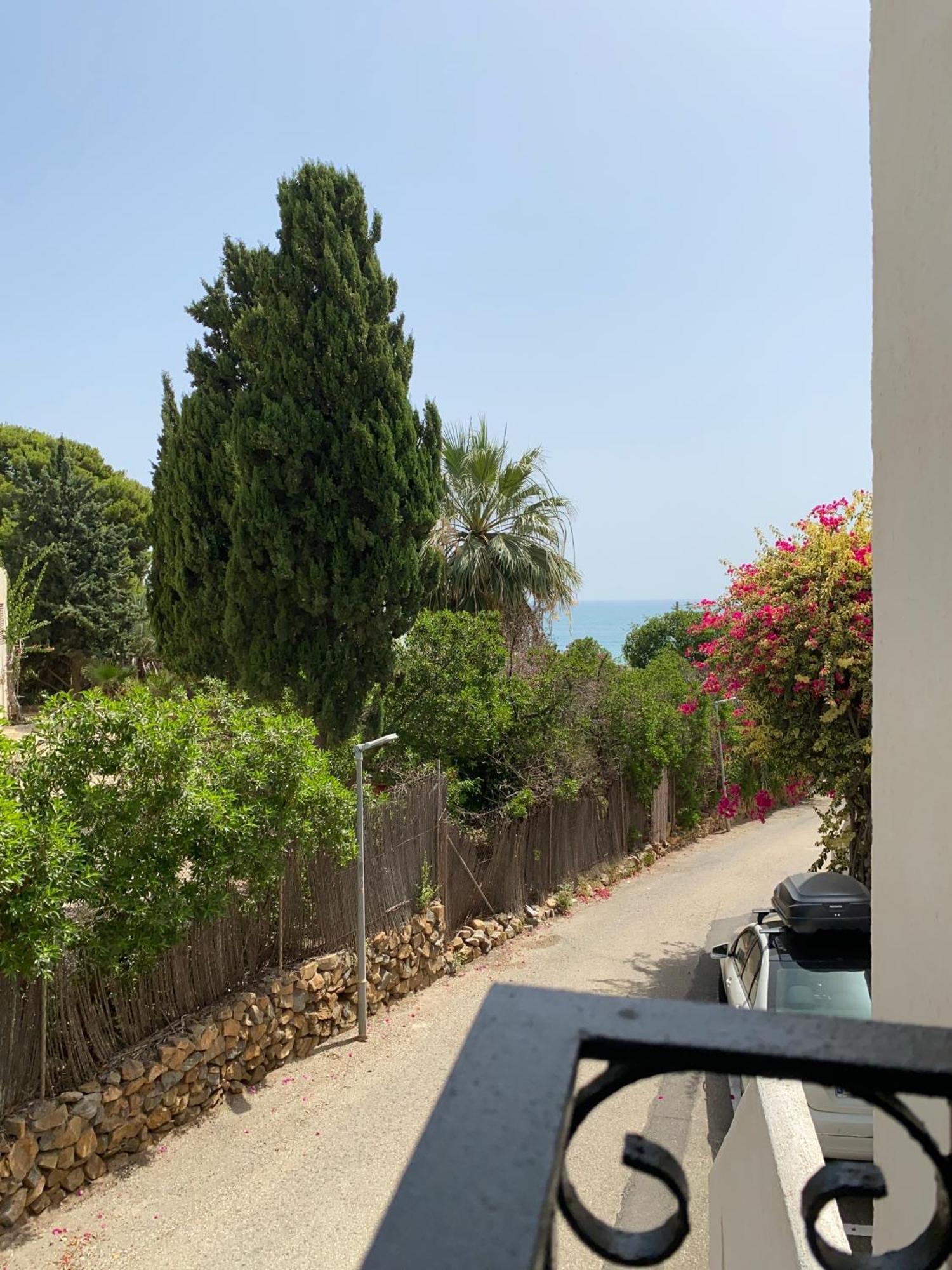 Apartamento Playa Las Ventanicas Mojacar Exterior photo